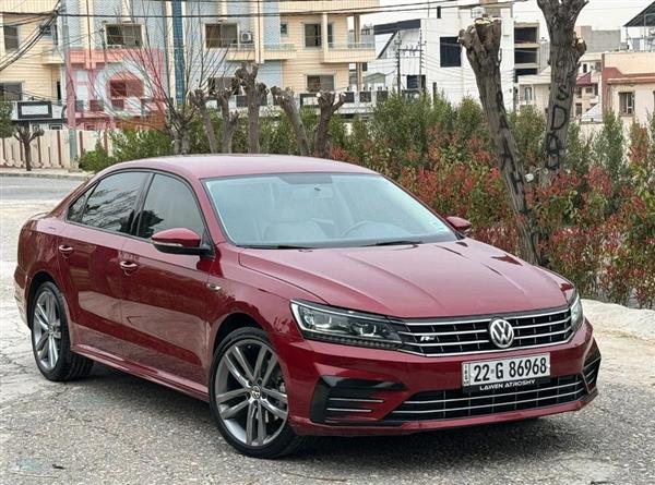 ڤۆڵکسواگن پاسات 2018  بۆ فرۆشتن لە عێراق - دهۆک